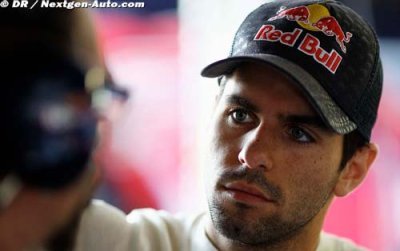 Alguersuari rules out HRT for 2012