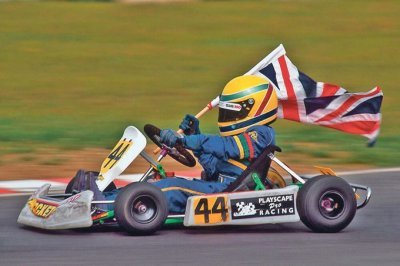 Les parents des rivaux de Hamilton en karting lui disaient ’d’abandonner’