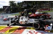 Quelques statistiques sur le Grand Prix de Belgique