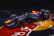 Officiel : Red Bull présente la livrée 2026 de sa RB22 avec le retour de Ford
