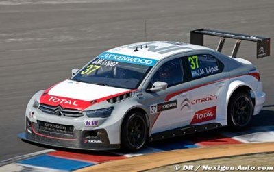 Lopez prepares for date with destiny in Suzuka
