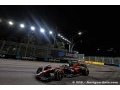 La voiture de sécurité est arrivée trop tôt pour les pilotes Alfa Romeo F1