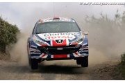 Early Azores exit for Peugeot´s Wilks
