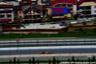 Vandoorne 17e et puis dernier
