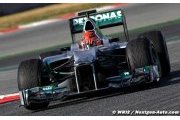 Le programme de Mercedes AMG à Barcelone