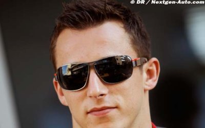 La F1 s’éloigne pour Christian Klien