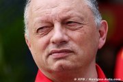 Ferrari : Vasseur prédit 'un week-end chargé' à Zandvoort