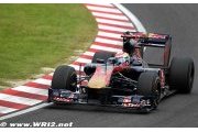 Buemi espère enfin utiliser le F-duct en course