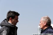 Wolff hits reverse over budget cap - Marko