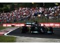 Hamilton est surpris par le regain de forme de sa Mercedes
