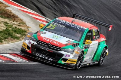 Bennani revved up for second WTCC ‘homecoming’