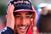 Ferrari move 'not in my head' - Ricciardo