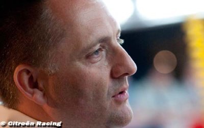 Yves Matton revient sur la sortie de Kris Meeke