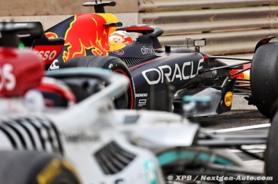 Le plafond budgétaire en F1 est-il incompatible avec l’inflation&nbsp;?