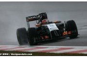 Les deux Force India terminent dans les points