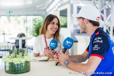 Gasly voit Honda rattraper Mercedes et Ferrari, mais pas dès début 2019