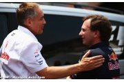 Whitmarsh : La F1 ne doit pas se tirer une balle dans pied