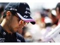 Mexico GP future news due 'in a month' - Perez