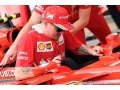Räikkönen : Je me fiche de ce que les autres pensent de mon pilotage