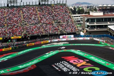 Mexico 2018 - GP Preview - Williams Mercedes