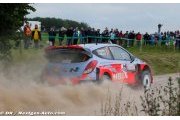 Hyundai prêt à affronter les mille et une bosses du Rallye de Finlande