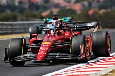 Sainz ’avait le rythme pour la pole’, Leclerc mise sur la course