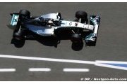 Race - Spanish GP report: Mercedes