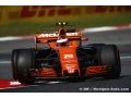 Vandoorne admet qu'il y aura une grande pression sur McLaren