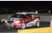 Feghali satisfied to be third in sole Škoda