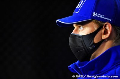 Schumacher ne s’inquiète pas avant de découvrir Losail