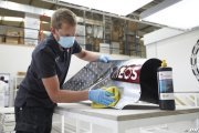 Allison : Mercedes F1 a su s'adapter à la pandémie de Covid-19