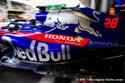 Honda a retenu la leçon sur la gestion d’énergie à Bakou