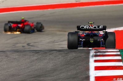 Limites de piste&nbsp;: les lignes blanches, un progrès insuffisant pour la F1&nbsp;?