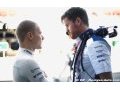 Rob Smedley : La domination de Mercedes est bonne pour la F1