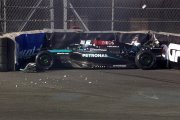Mercedes F1 : Russell 'ignore' les raisons de son accident