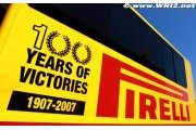 Gerhard Berger soutient Pirelli