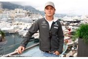 Rosberg s'est excusé auprès de Schumacher