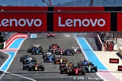 French government eyes French GP revival