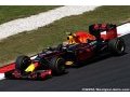 S'adapter à la Red Bull : le plus grand défi de Verstappen en 2016