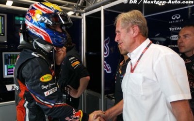 Marko questions timing of blown exhaust clampdown