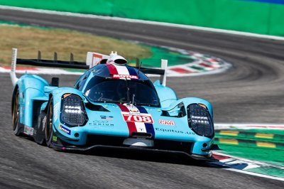 6 Heures de Monza 2022&nbsp;: Glickenhaus en pole, problèmes pour Peugeot