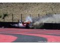 Sauber : Ericsson a eu chaud, Leclerc a bien travaillé