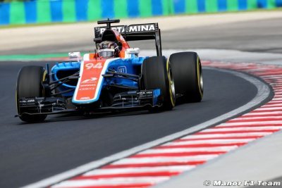 Wehrlein et Ocon sont optimistes pour la suite