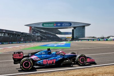 Officiel&nbsp;: Alpine F1 confirme que Mercedes se positionne pour racheter des parts