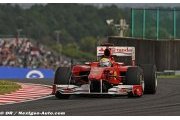 Ferrari gives Massa 'Italian ultimatum'