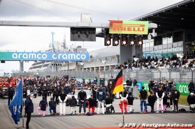 Wolff, Horner united over F1’s German demise