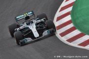 Barcelona, Day 2: Bottas quickest as F1 testing comes to a close