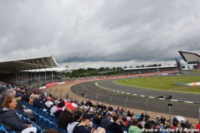 Formula 1 Group veut conserver un Grand Prix en Grande-Bretagne