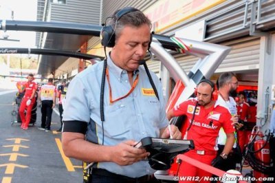 Pirelli annonce des changements dans sa hiérarchie