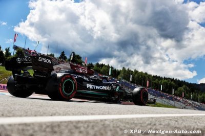 Mercedes F1 aura ’besoin que les étoiles s’alignent’ pour gagner les titres